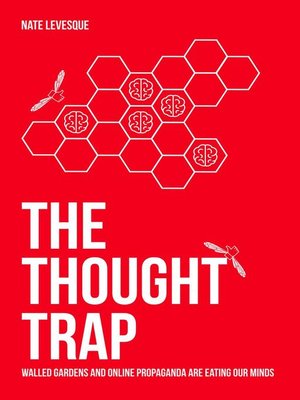 cover image of The Thought Trap